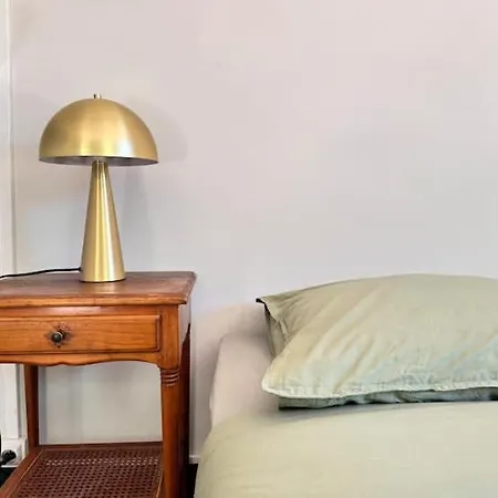 Villa Magdala-Chambre d'hôtes-Suite Jardin Hyères