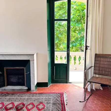 Alojamento de Acomodação e Pequeno-almoço Villa Magdala-Chambre d'hôtes-Suite Jardin 3*