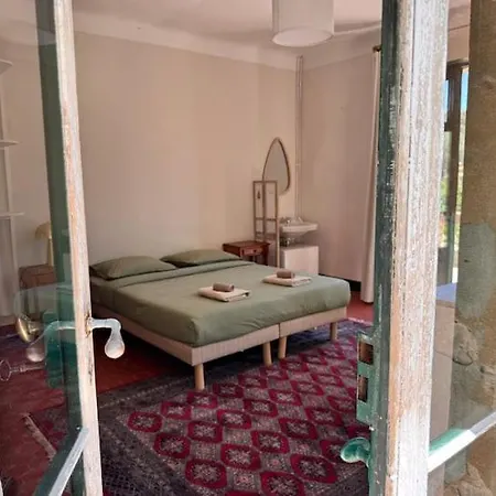 Villa Magdala-Chambre d'hôtes-Suite Jardin 3* Hyères