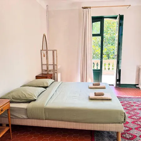 Alojamento de Acomodação e Pequeno-almoço Villa Magdala-Chambre d'hôtes-Suite Jardin 3*