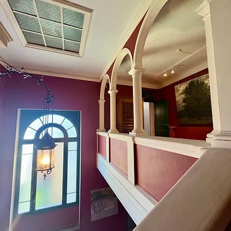 Villa Magdala-Chambre d'hôtes-Suite Jardin 3*