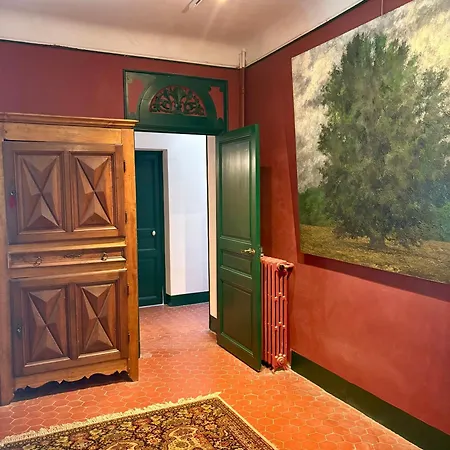 Villa Magdala-Chambre d'hôtes-Suite Jardin 3* Hyères