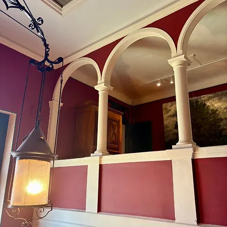 Villa Magdala-Chambre d'hôtes-Suite Jardin