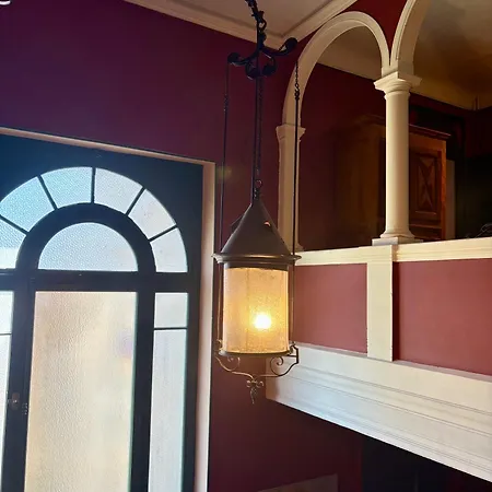 Villa Magdala-Chambre d'hôtes-Suite Jardin 3* Hyères