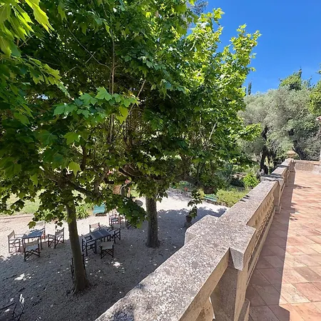 Villa Magdala-Chambre d'hôtes-Suite Jardin 3*